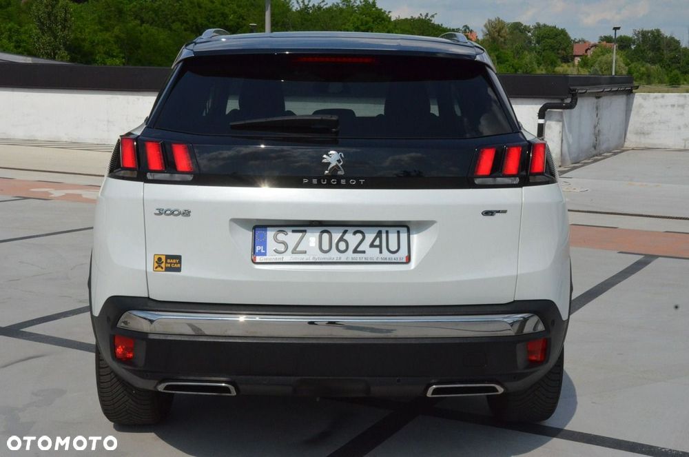Peugeot 3008 2.0 BlueHDi GT S&S EAT8 - 12