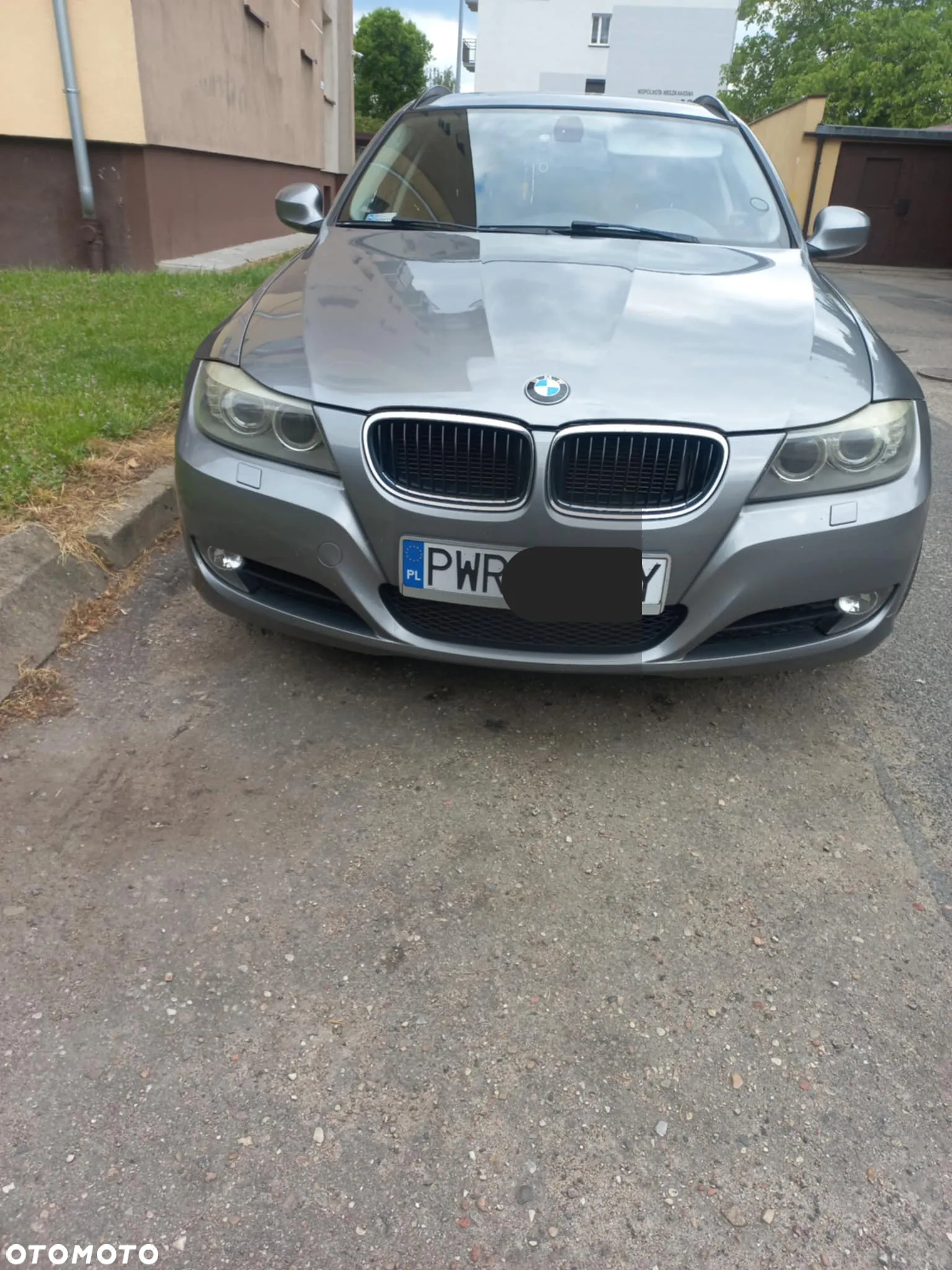 BMW Seria 3 318d - 2