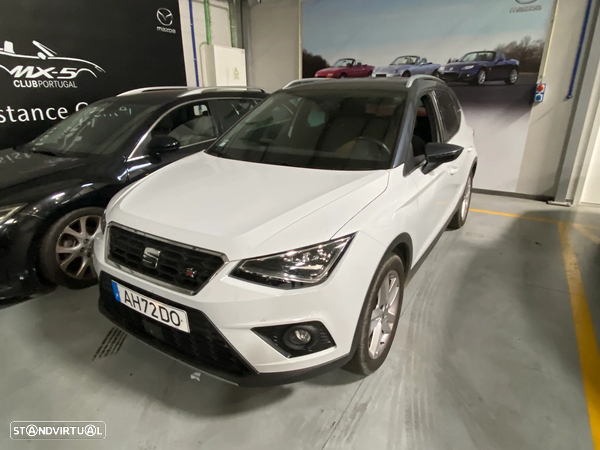 SEAT Arona 1.0 TSI FR