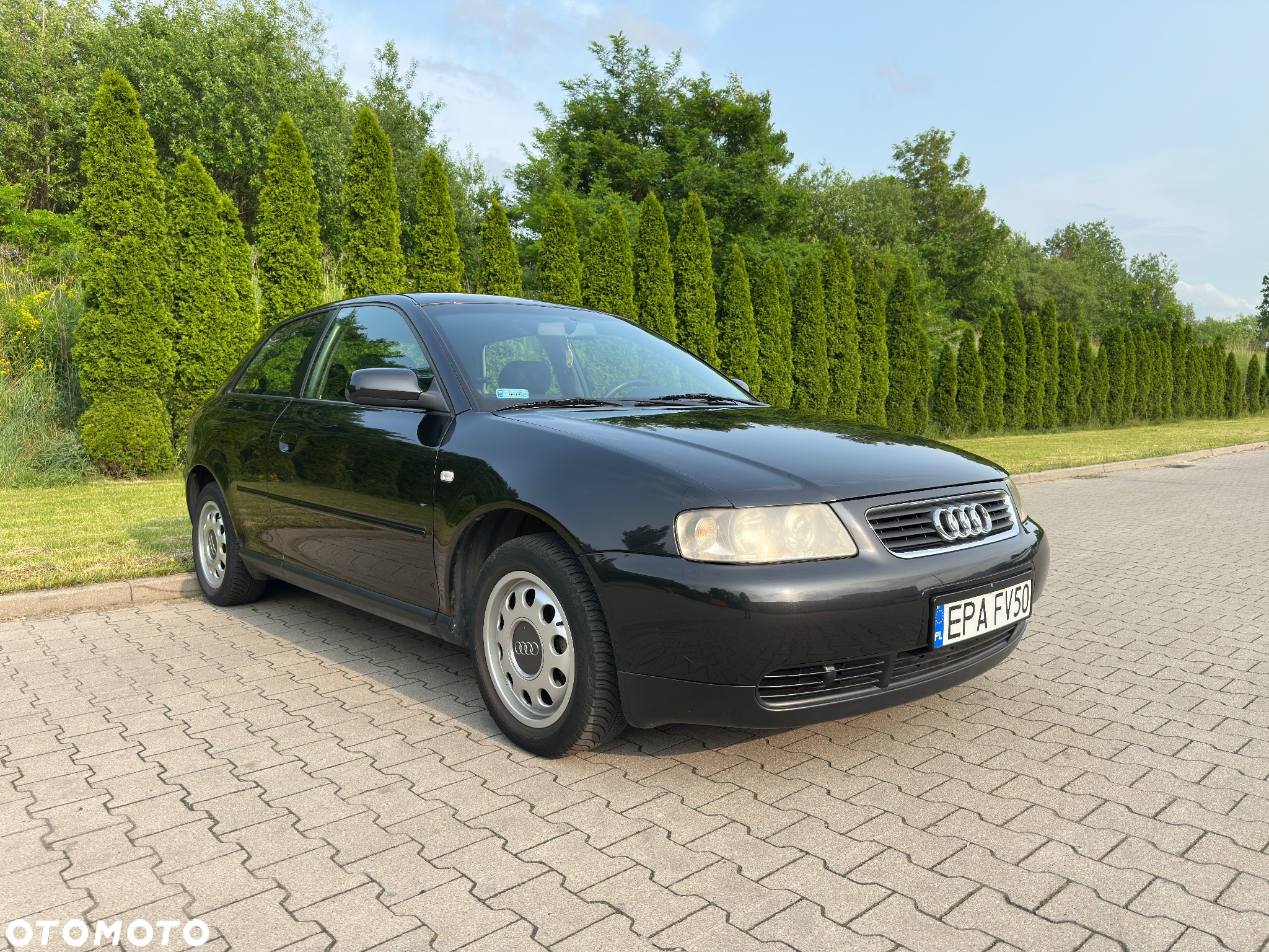 Audi A3 1.6 Attraction - 2