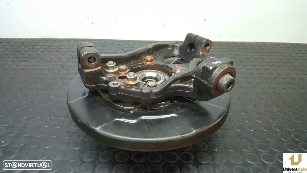 MANGA DE EIXO TRASEIRA ESQUERDA NISSAN PATHFINDER (R51) 2.5 DCI XE - 5