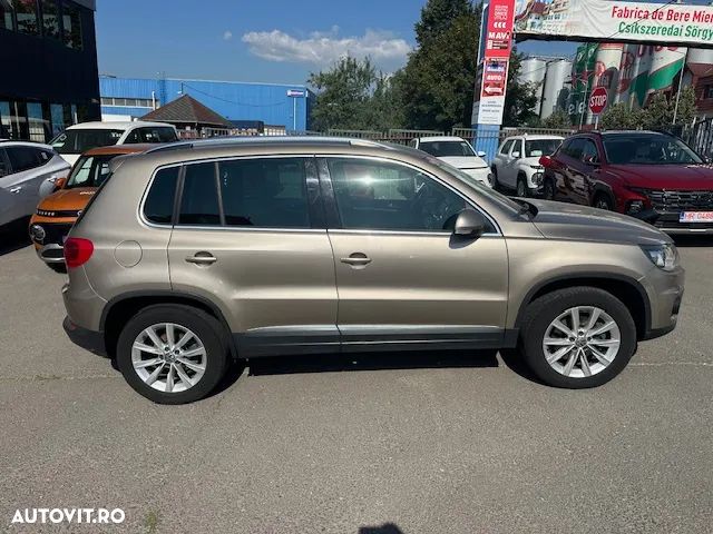 Volkswagen Tiguan 1.4 TSI 4Motion Sport & Style - 2
