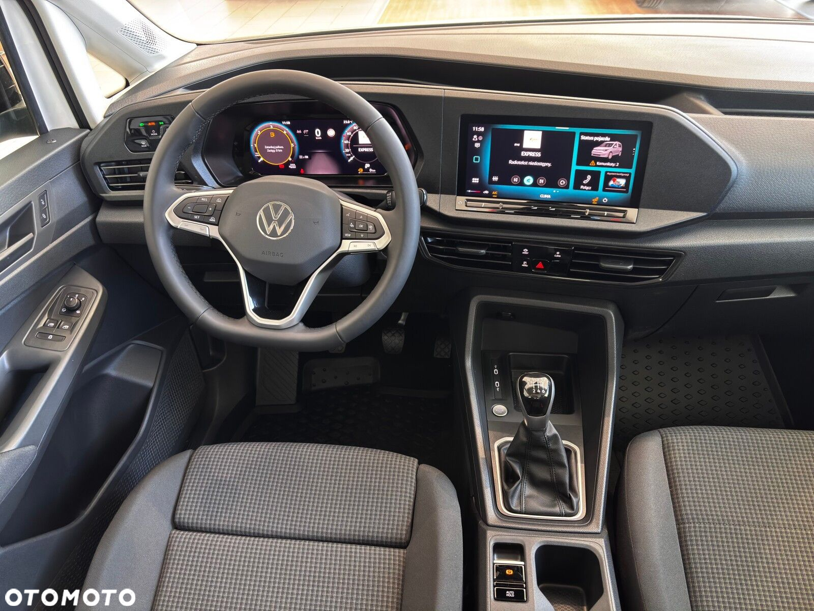 Volkswagen Caddy 2.0 TDI 102 KM 6 -bm 5m - 14