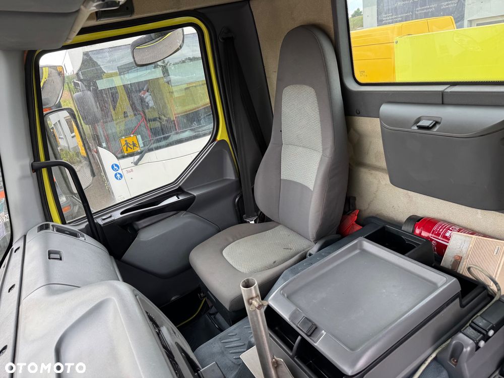Renault Kerax Wywrotka Tylko 93 tys km SPECJALNY Solarka Piaskarka Czołownica - 24