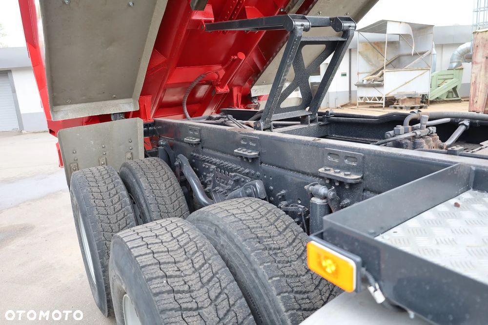 Volvo FMX 540 6X4 - 34