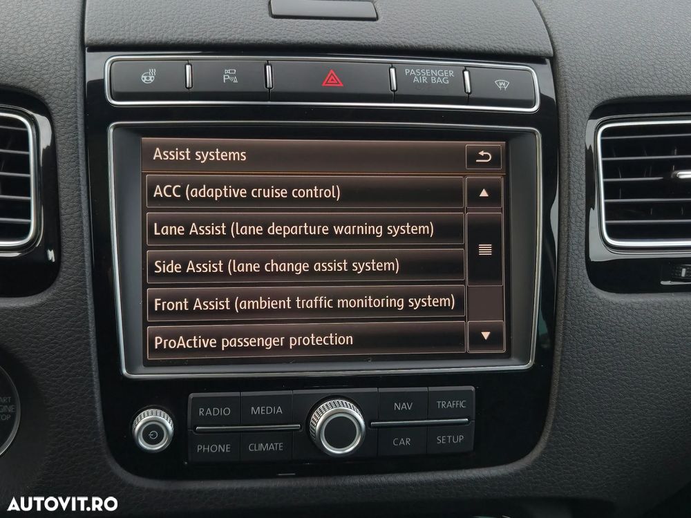 Volkswagen Touareg 3.0 V6 TDI SCR Blue Motion DPF Automatik Executive Edition - 19