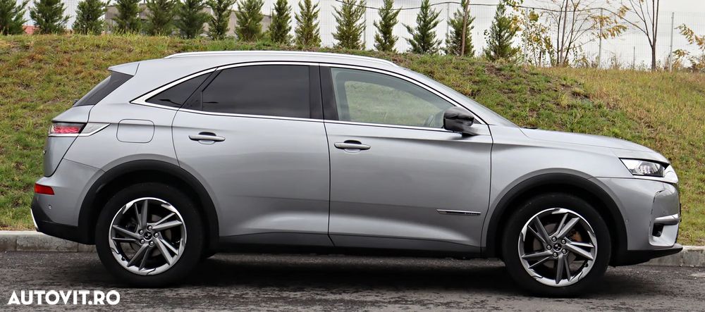 DS Automobiles DS 7 Crossback DS7 1.6 PureTech 180 S&S EAT8 RIVOLI - 7