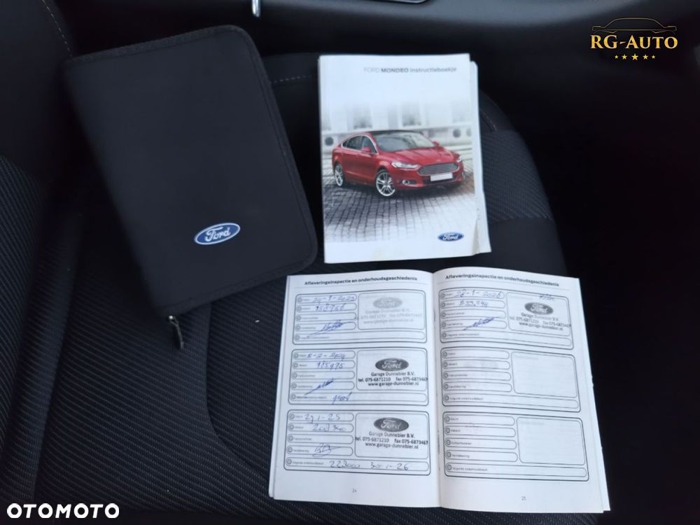 Ford Mondeo - 20