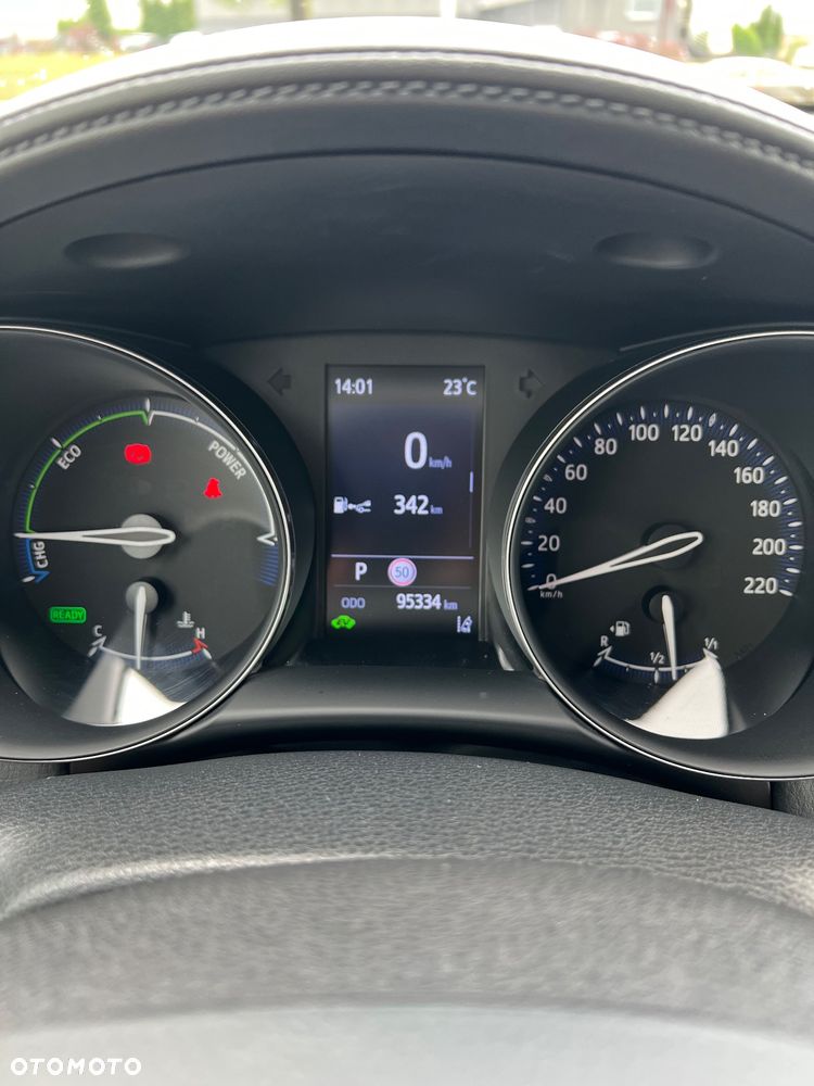 Toyota C-HR 2.0 Team Deutschland - 15