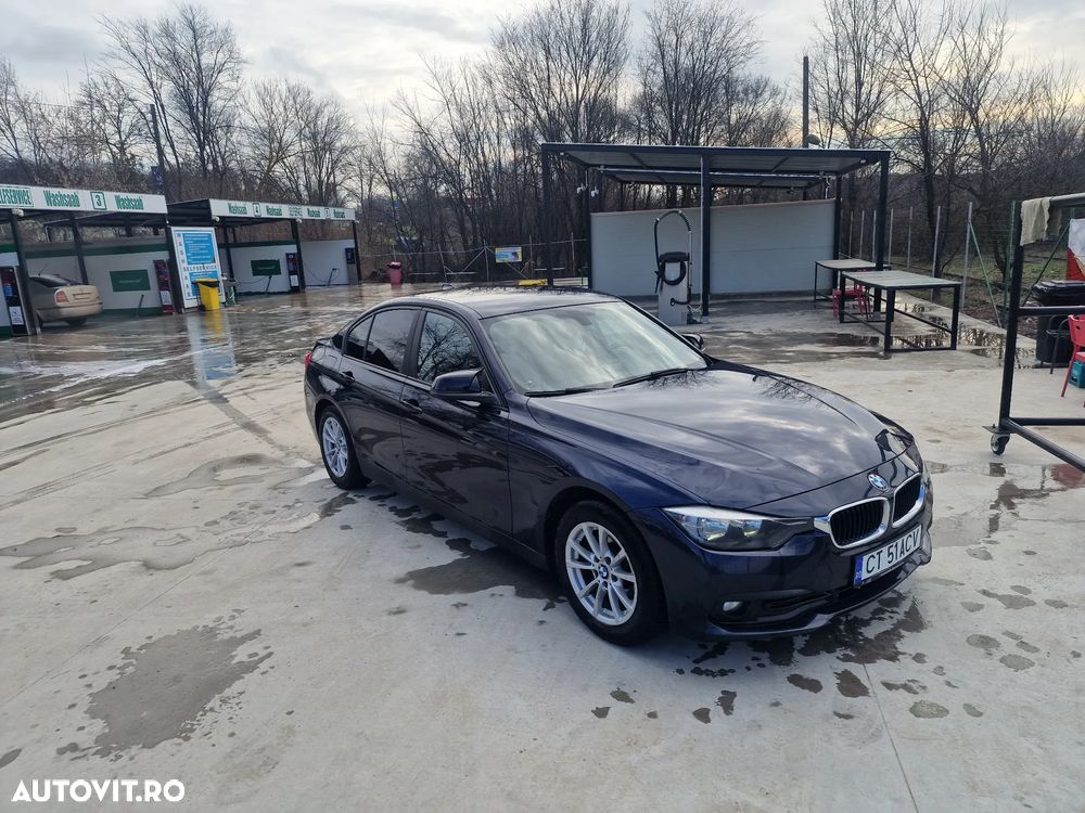 BMW Seria 3 - 5