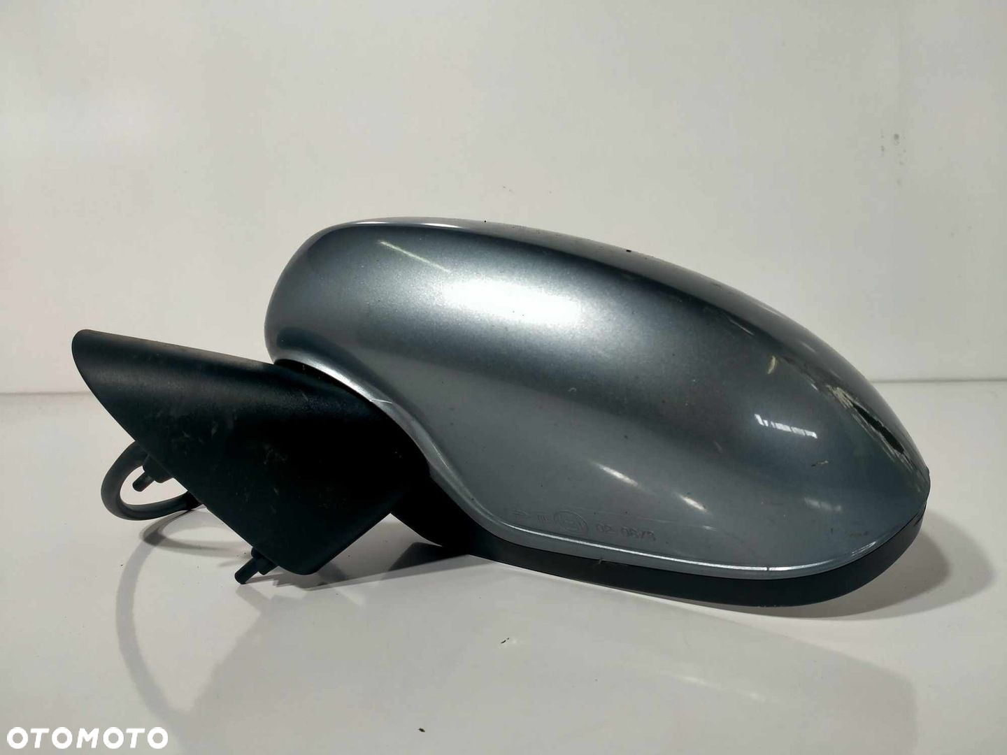 LUSTERKO DRZWI LEWE OPEL CORSA D 06-11 3 PIN Z163 - 3