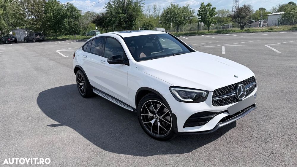 Mercedes-Benz GLC Coupe 300 d 4Matic 9G-TRONIC Exclusive - 1