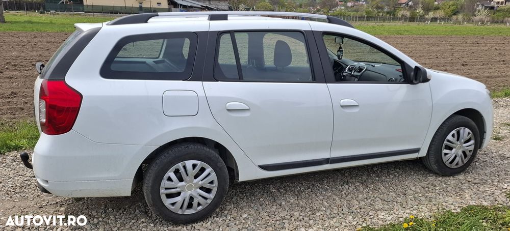 Dacia Logan MCV 0.9 TCe Laureate - 2
