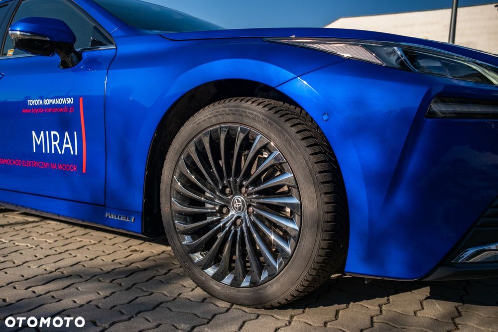 Toyota Mirai Executive - 4