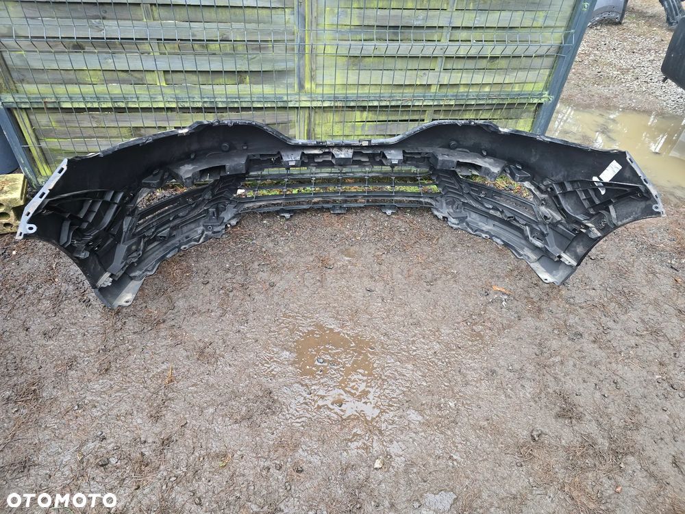 Renault Espace V zderzak przód pdc bez spryskow - 4