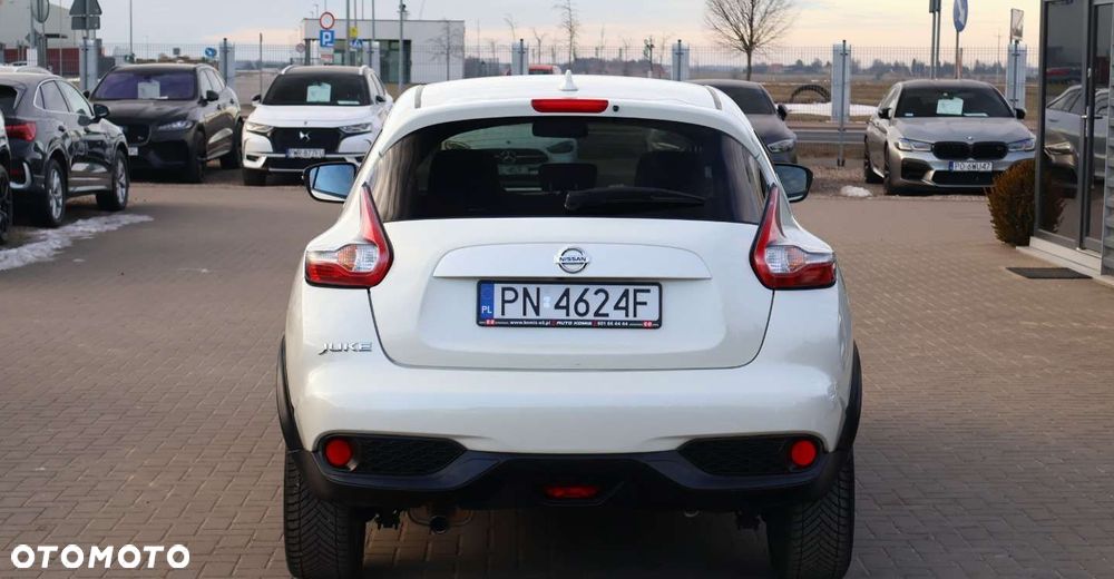 Nissan Juke - 7