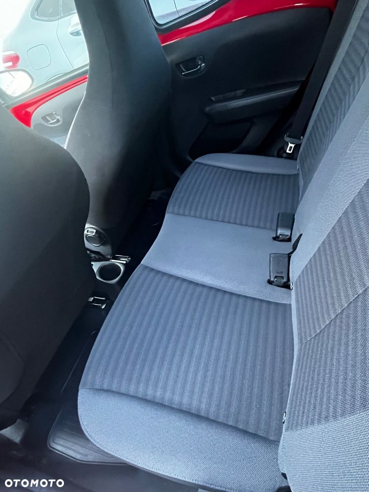 Toyota Aygo 1.0 VVT-i Color Edition - 6