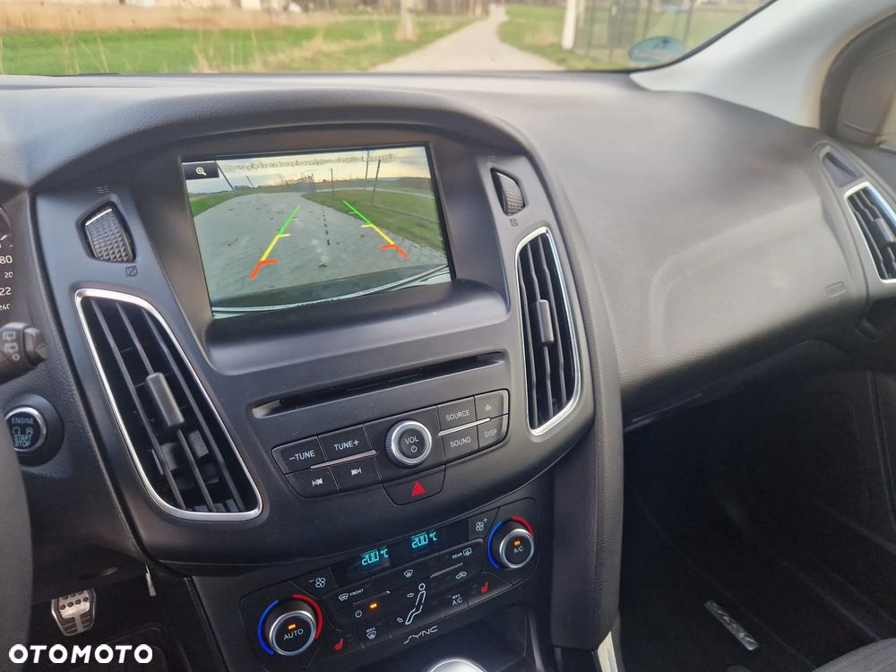 Ford Focus 2.0 TDCi ST-Line Black ASS - 5