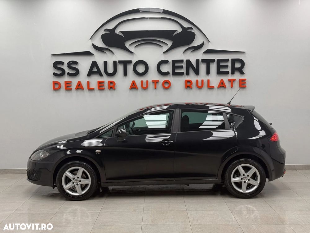 Seat Leon 1.2 TSI Ecomotive Style - 10