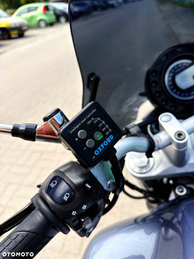 Yamaha FZ6 - 10