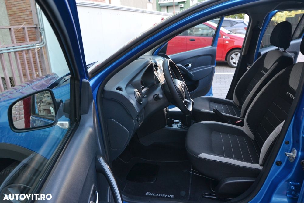 Dacia Logan Stepway 0.9 TCe Prestige - 17