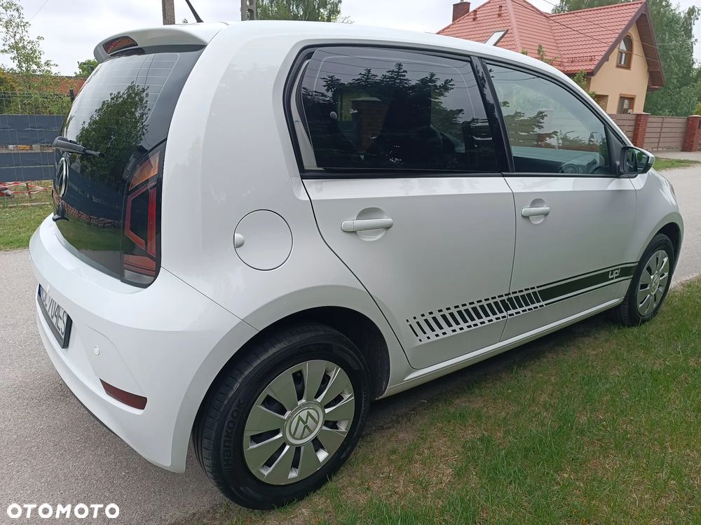 Volkswagen up! 1.0 White Style - 5