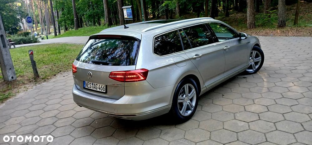 Volkswagen Passat - 5