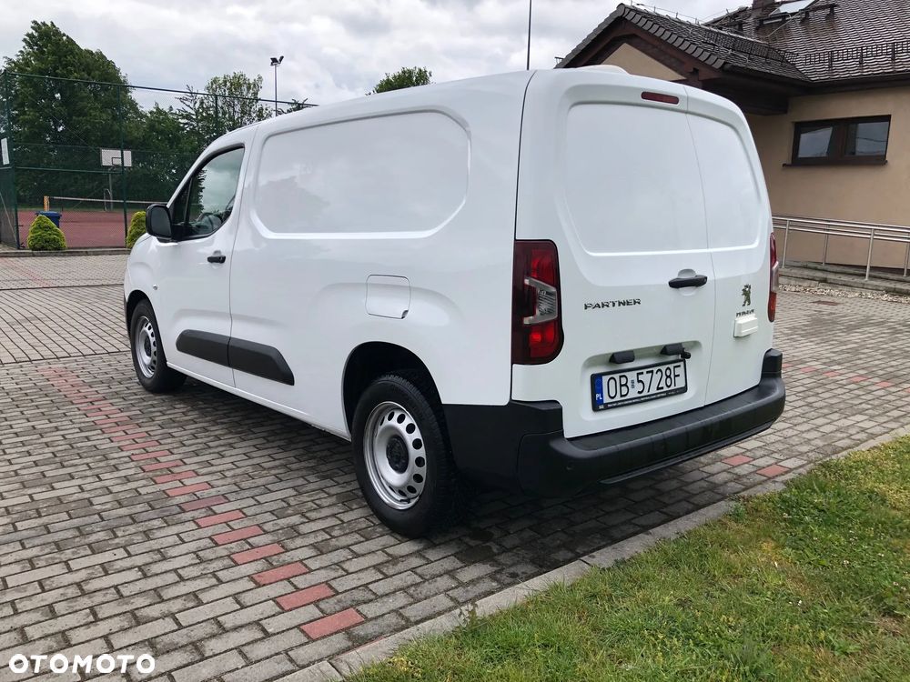 Peugeot Partner - 6