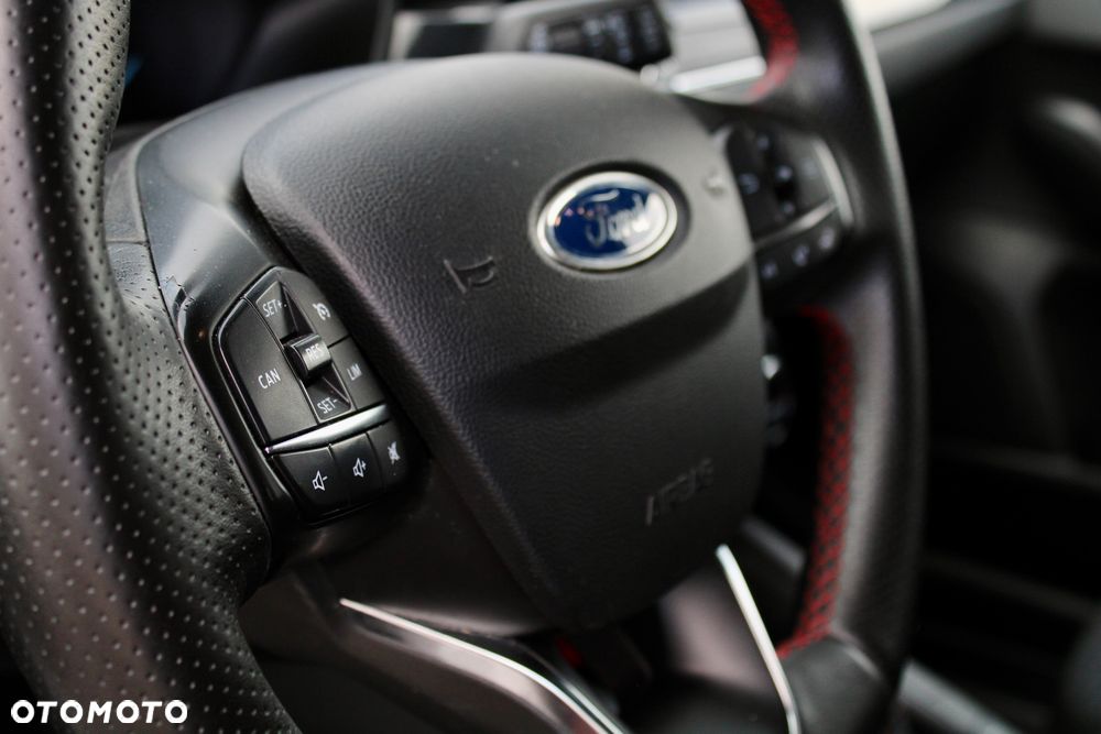 Ford Focus 2.0 EcoBlue STart-Stopp-System ST-LINE - 8