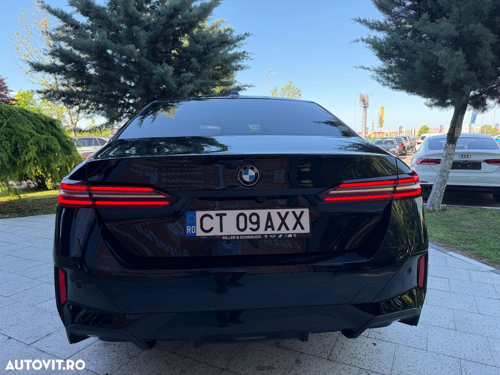 BMW Seria 5 520d xDrive Aut. - 21