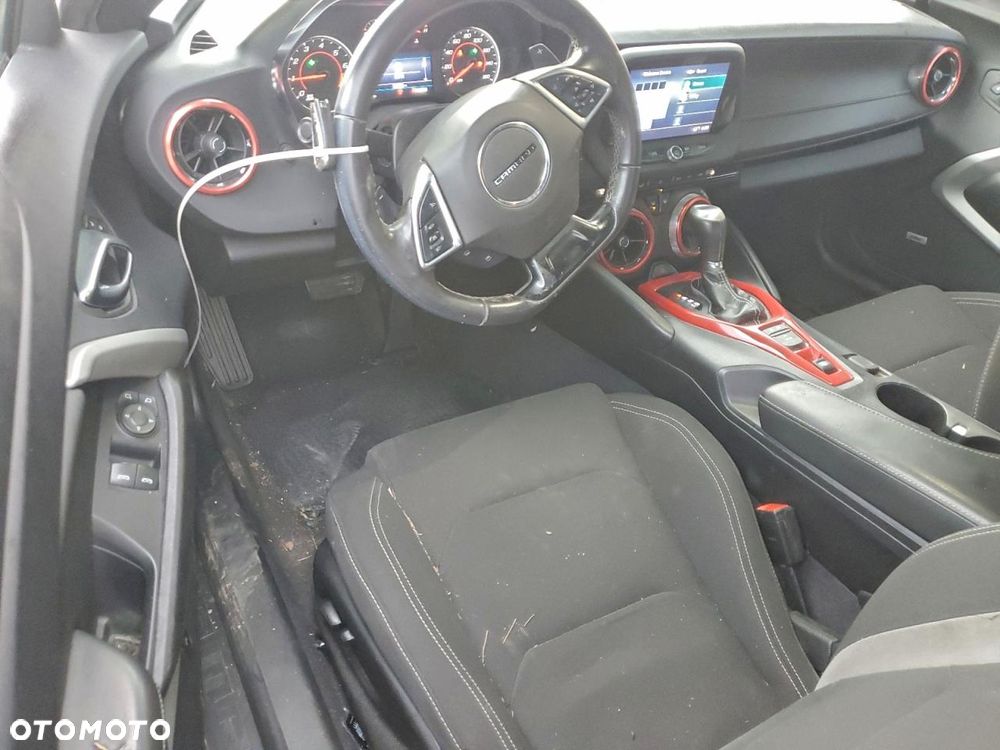 Chevrolet Camaro - 9