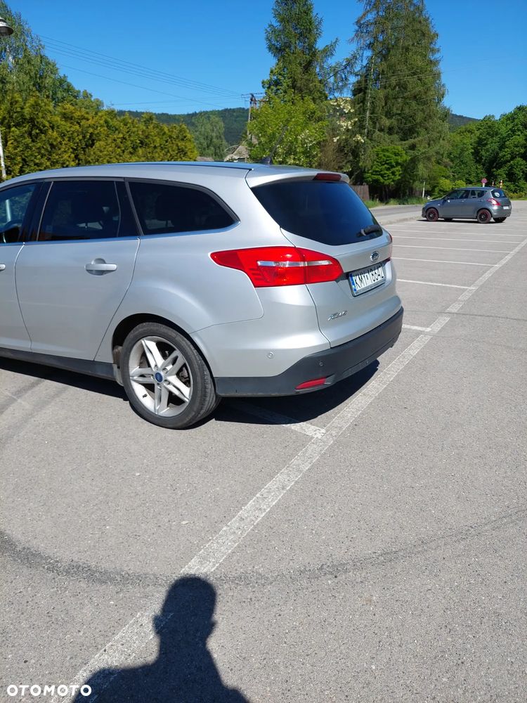 Ford Focus 2.0 TDCi Titanium ASS - 3