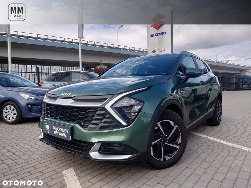 Kia Sportage - 1