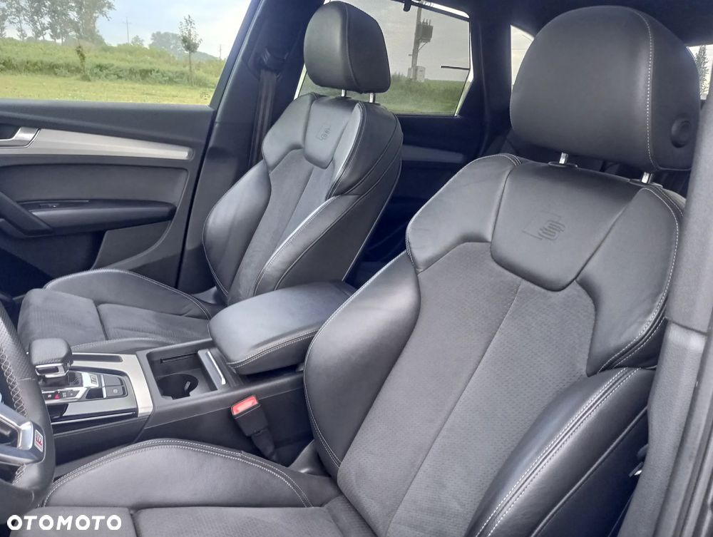 Audi SQ5 TDI Quattro Tiptronic - 6