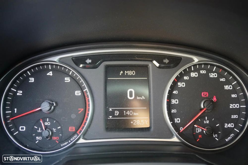Audi A1 1.2 TFSI Attraction - 17
