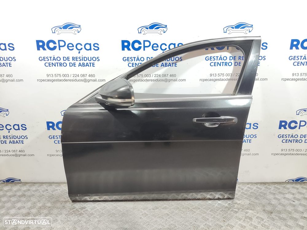 Porta Frente Frontal Esquerda XE Friso Cromado - 1