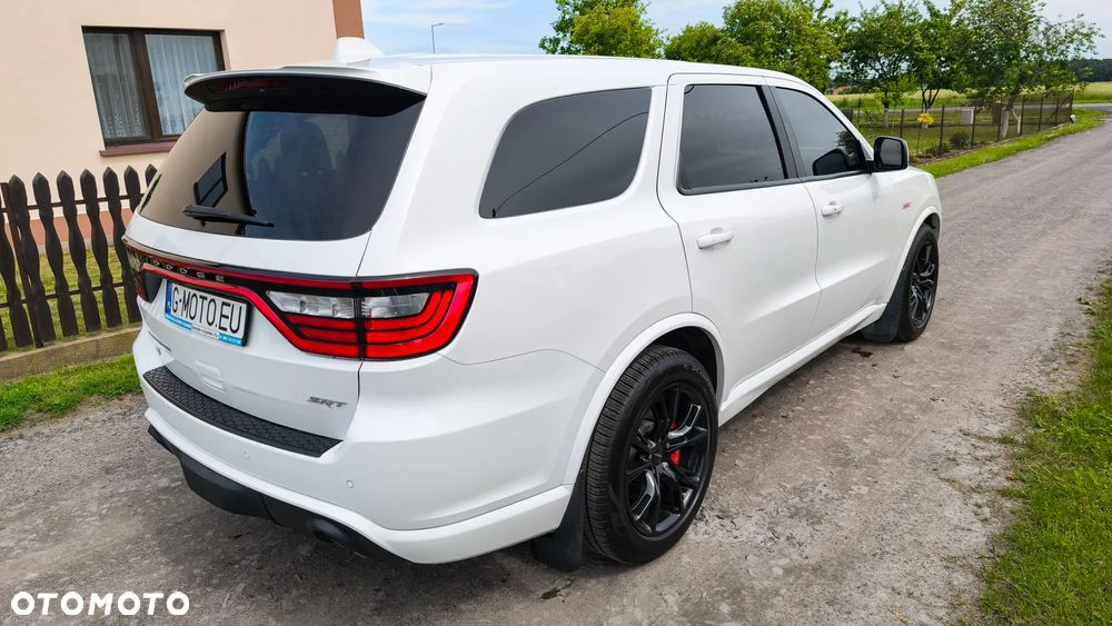 Dodge Durango - 7
