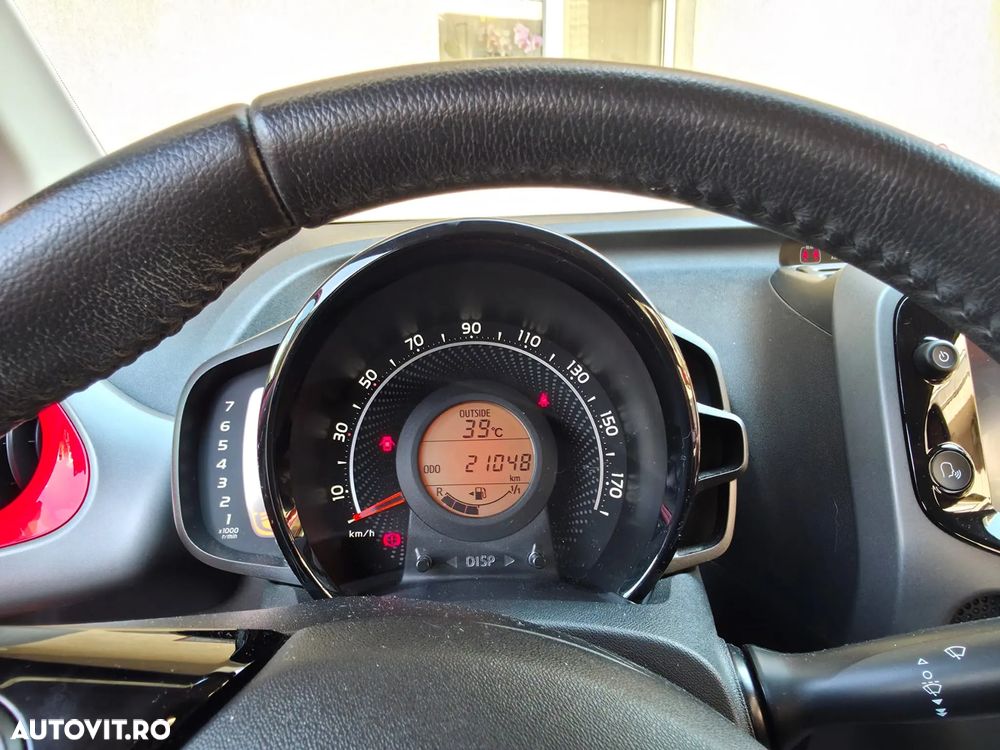 TOYOTA Aygo 2020 — imagine 11