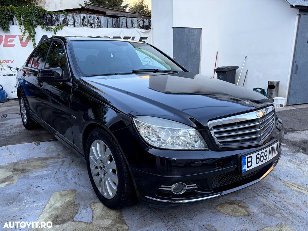 MERCEDES-BENZ C-Class 2010 — imagine 17