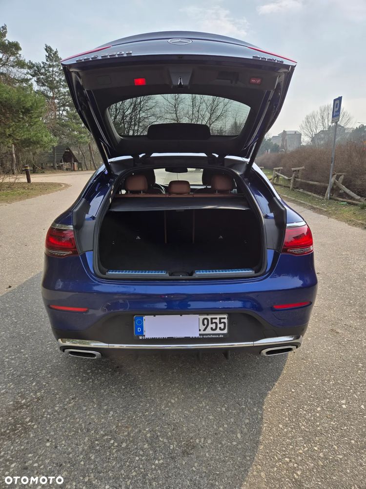 Mercedes-Benz GLC GLC-Coupe 220 d 4Matic 9G-TRONIC AMG Line - 19