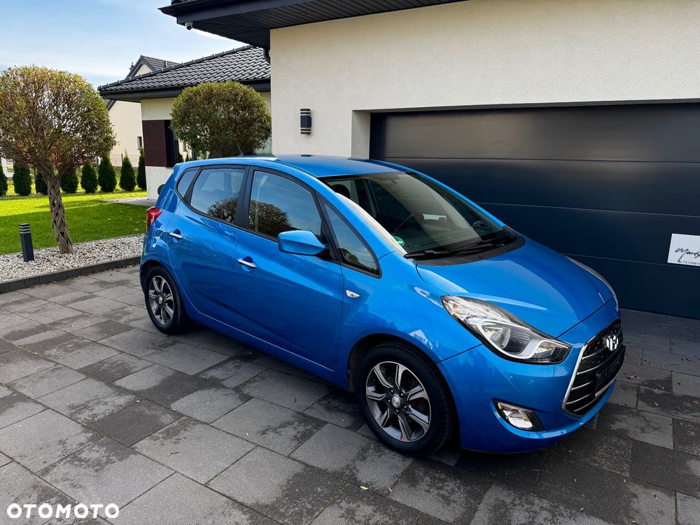 Hyundai ix20 Diesel Comfort - 17