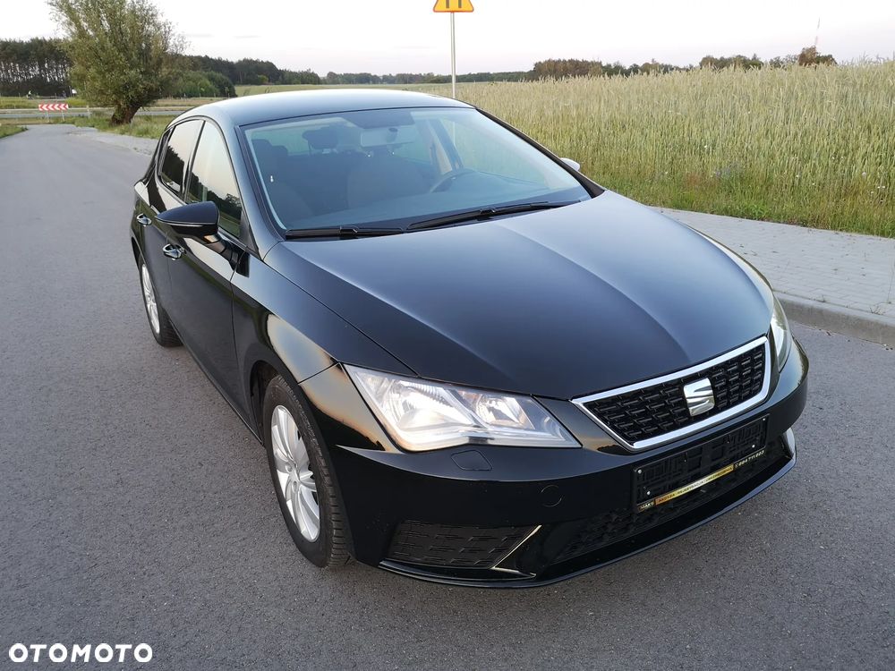 Seat Leon 1.6 TDI Start&Stop Style - 37