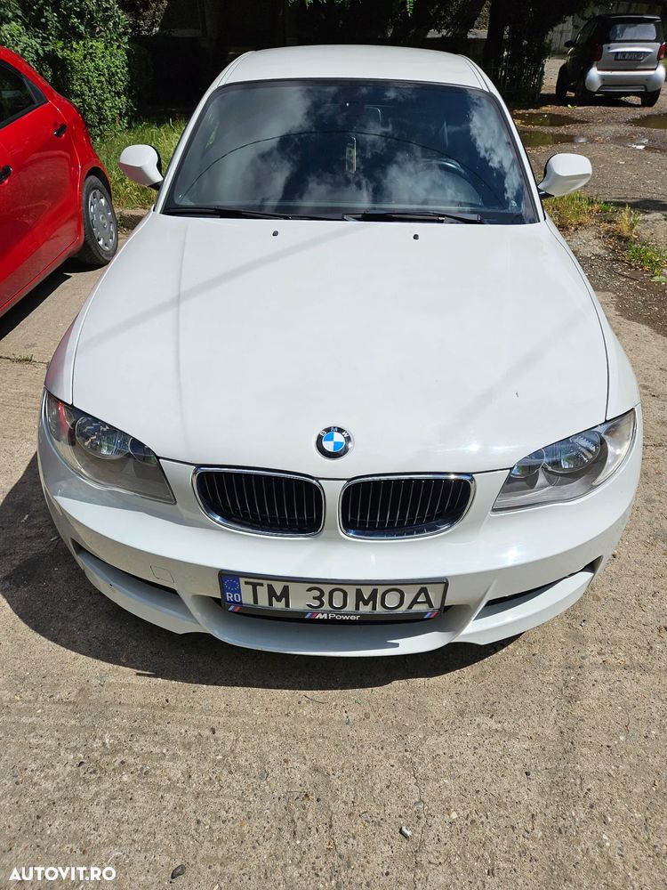 BMW Seria 1 118d - 1