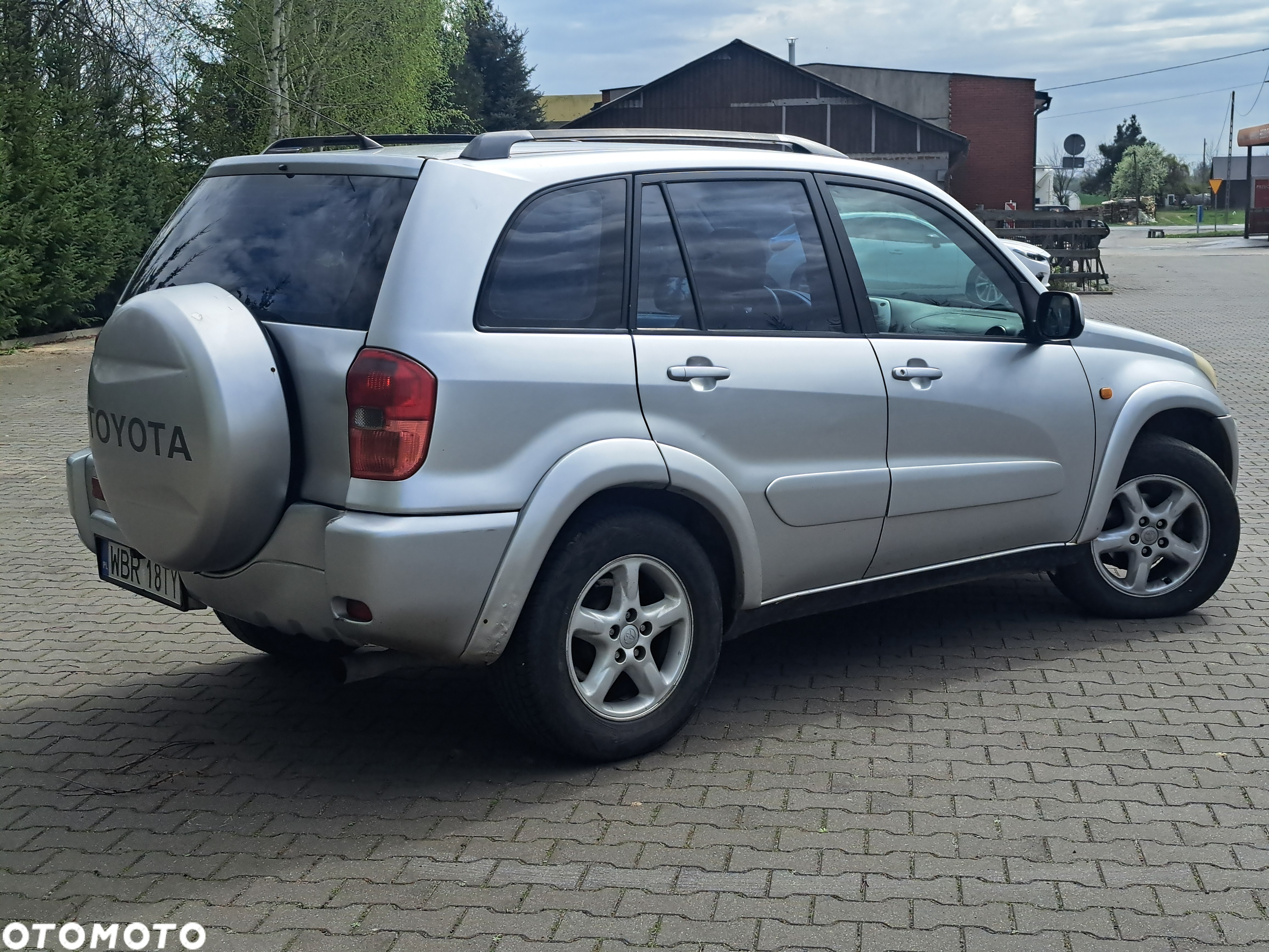 Toyota RAV4 2.0 D-4D 4x4 - 6