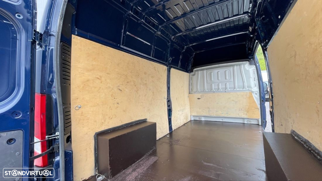 Peugeot Boxer 2.2 BlueHDI 165 CV - 20