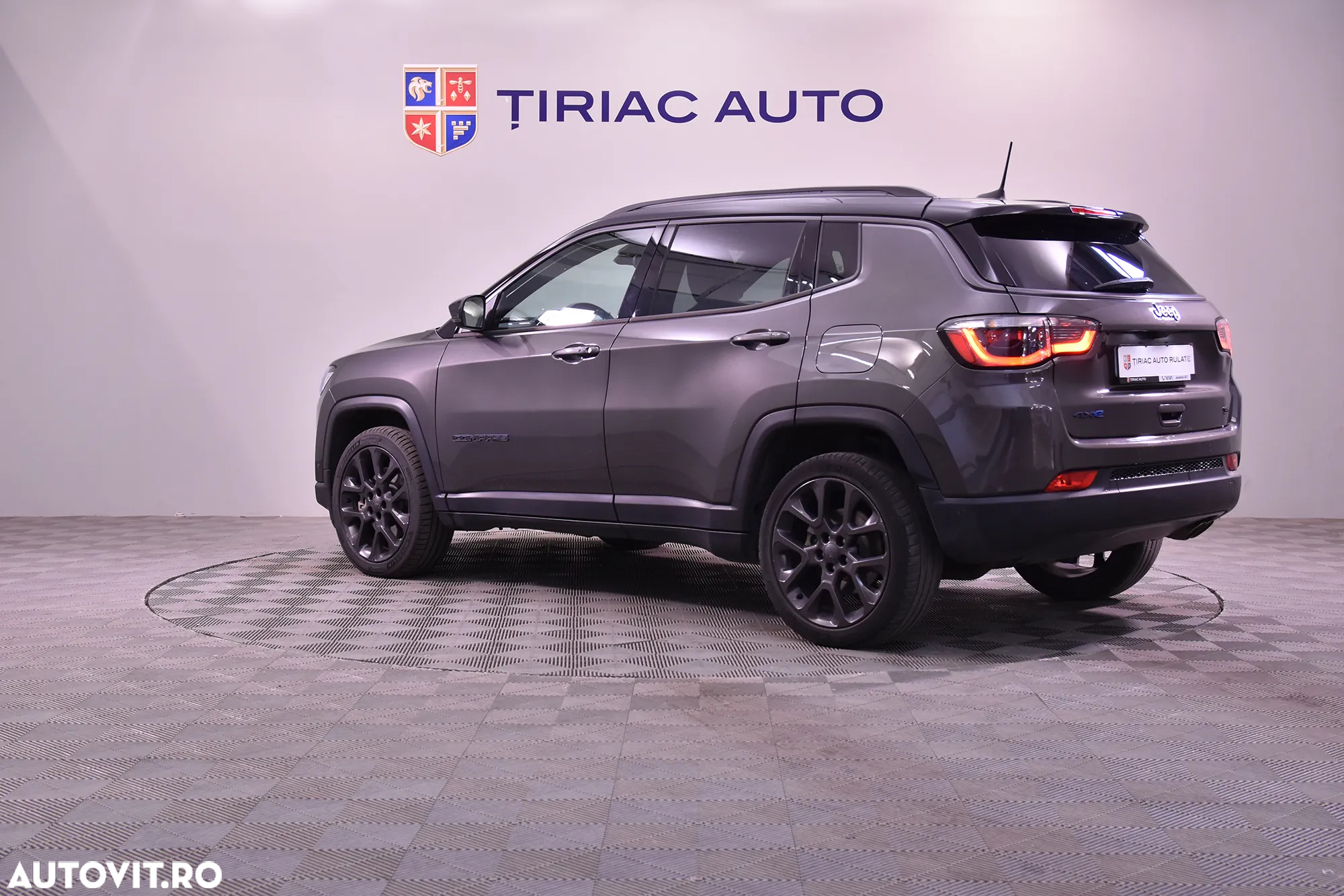 Jeep Compass 1.3T 4xe AT6 PHEV S - 3