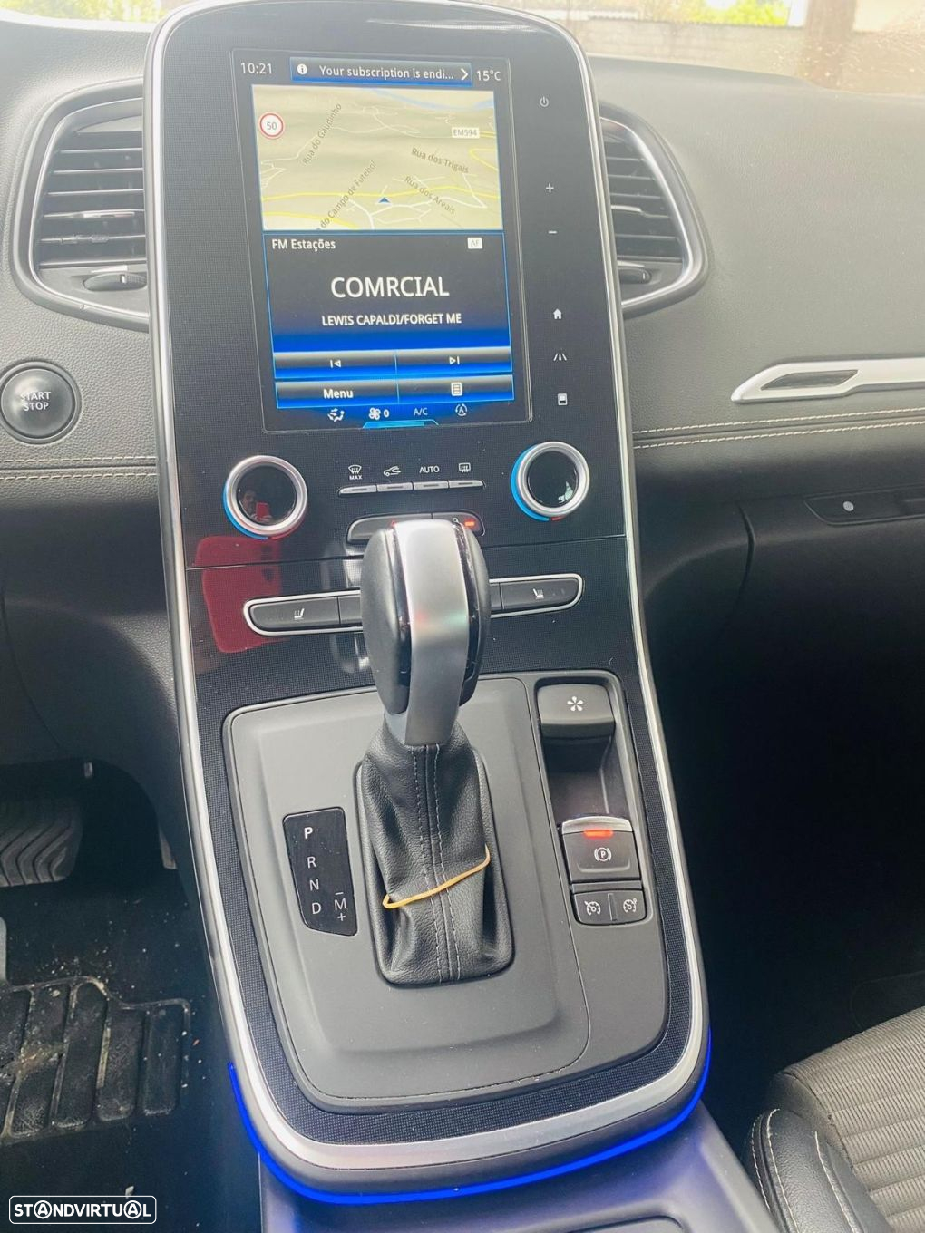 Renault Grand Scénic 1.5 dCi Bose Edition EDC SS - 14