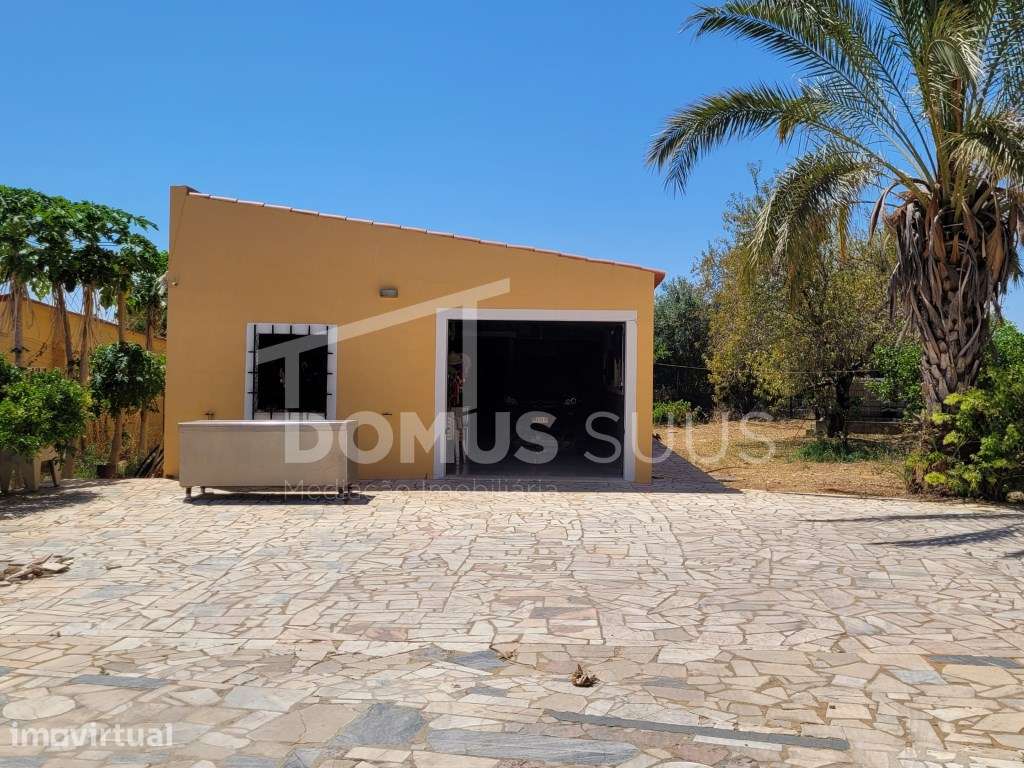 Moradia localizada na zona da Conceição de Faro, a 15min da cidade ... - Grande imagem: 3/24