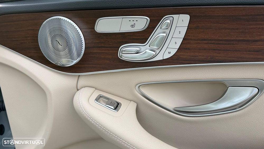 Mercedes-Benz C 200 Avantgarde - 44