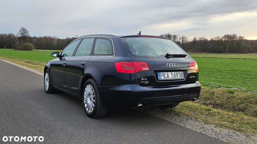 Audi A6 Avant 2.7 TDI DPF - 4